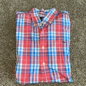Men’s Button- Down Shirt (Vineyard Vines)